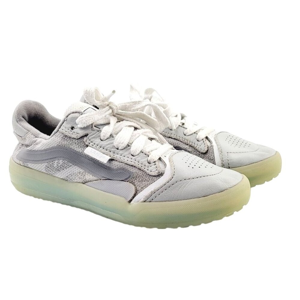 VANS Kids' Evdnt Ultimate Sneaker - Size 1